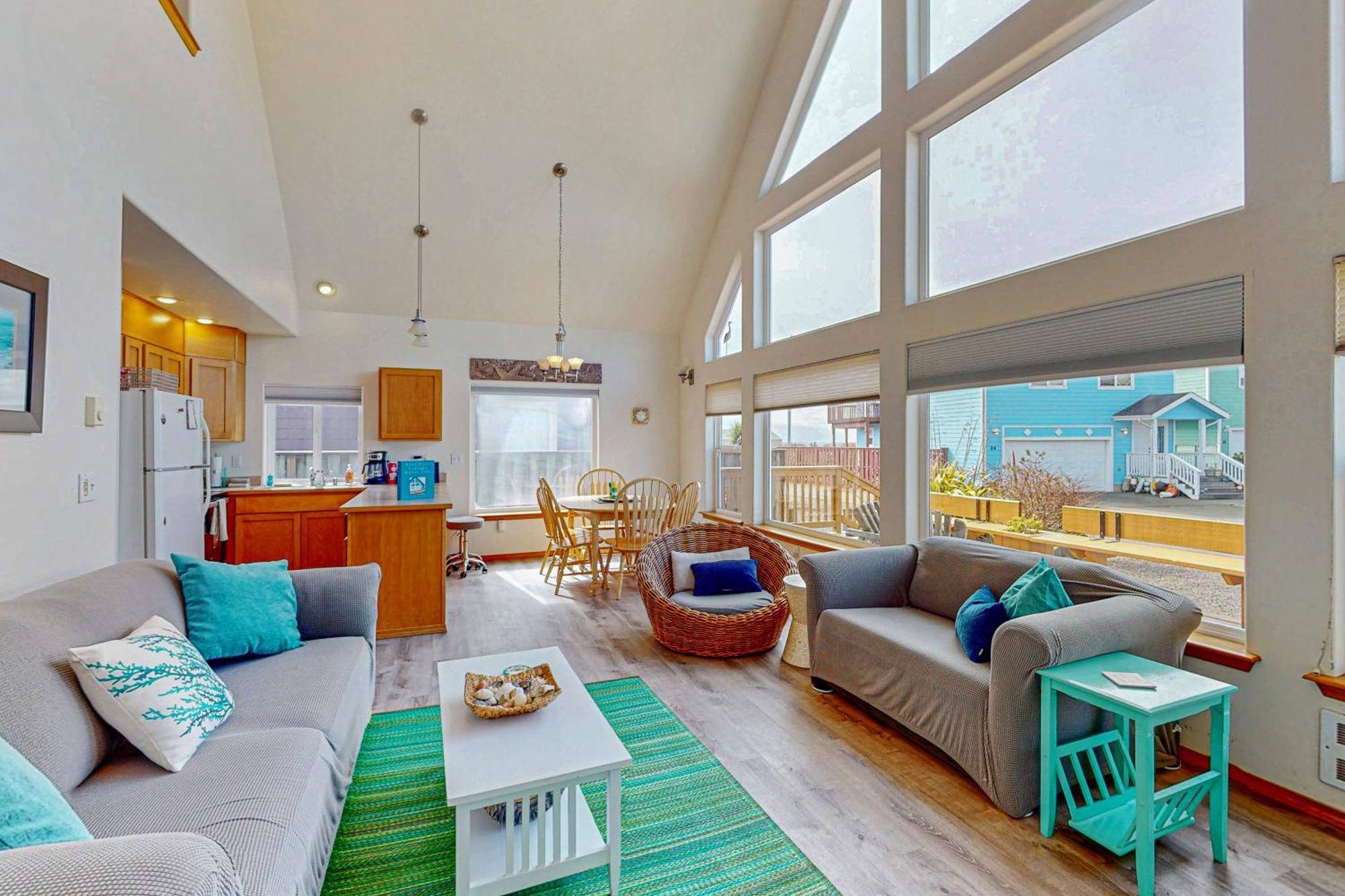 Blue Wave Cottage Pacific Beach Exterior foto