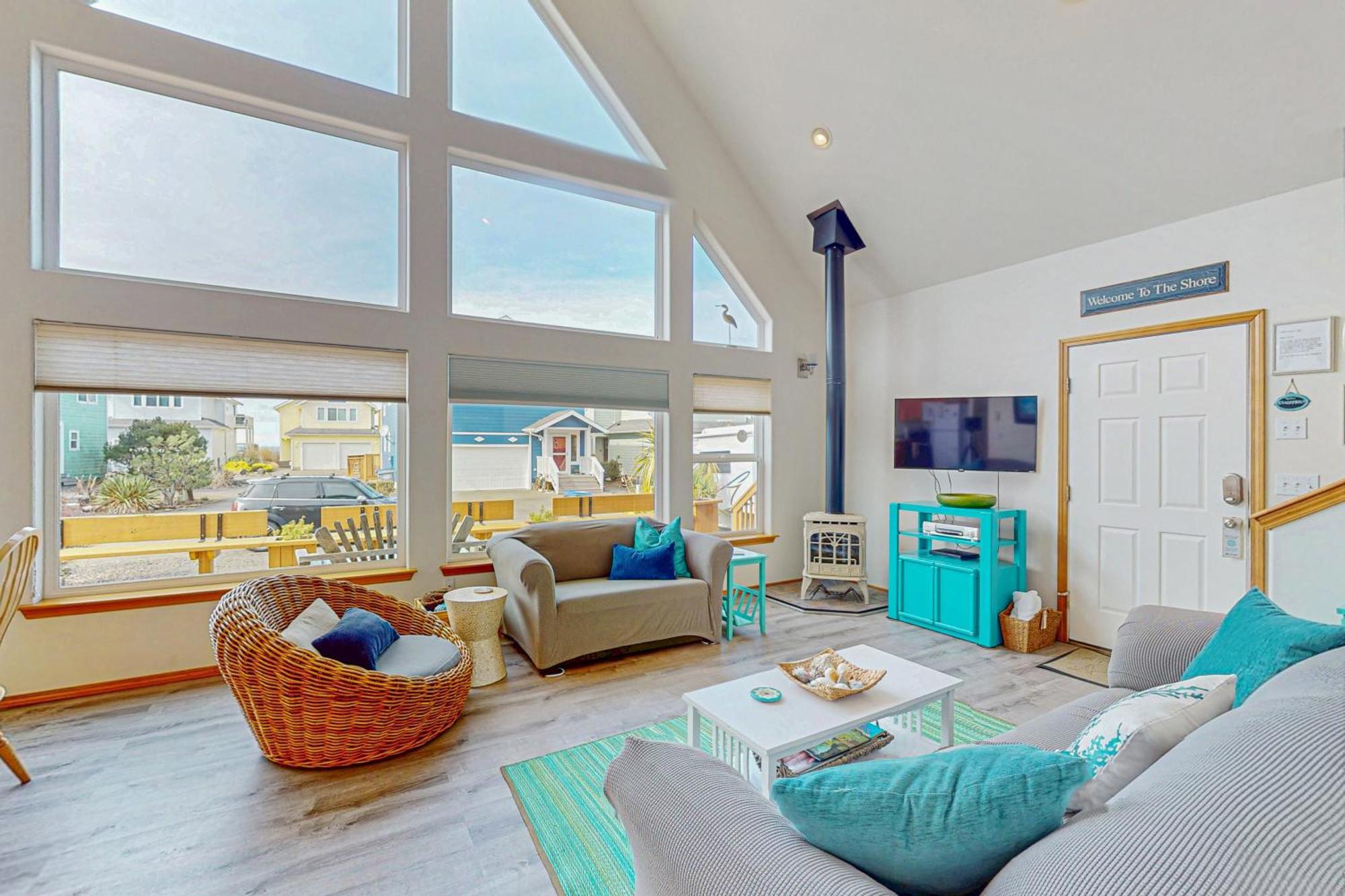 Blue Wave Cottage Pacific Beach Exterior foto