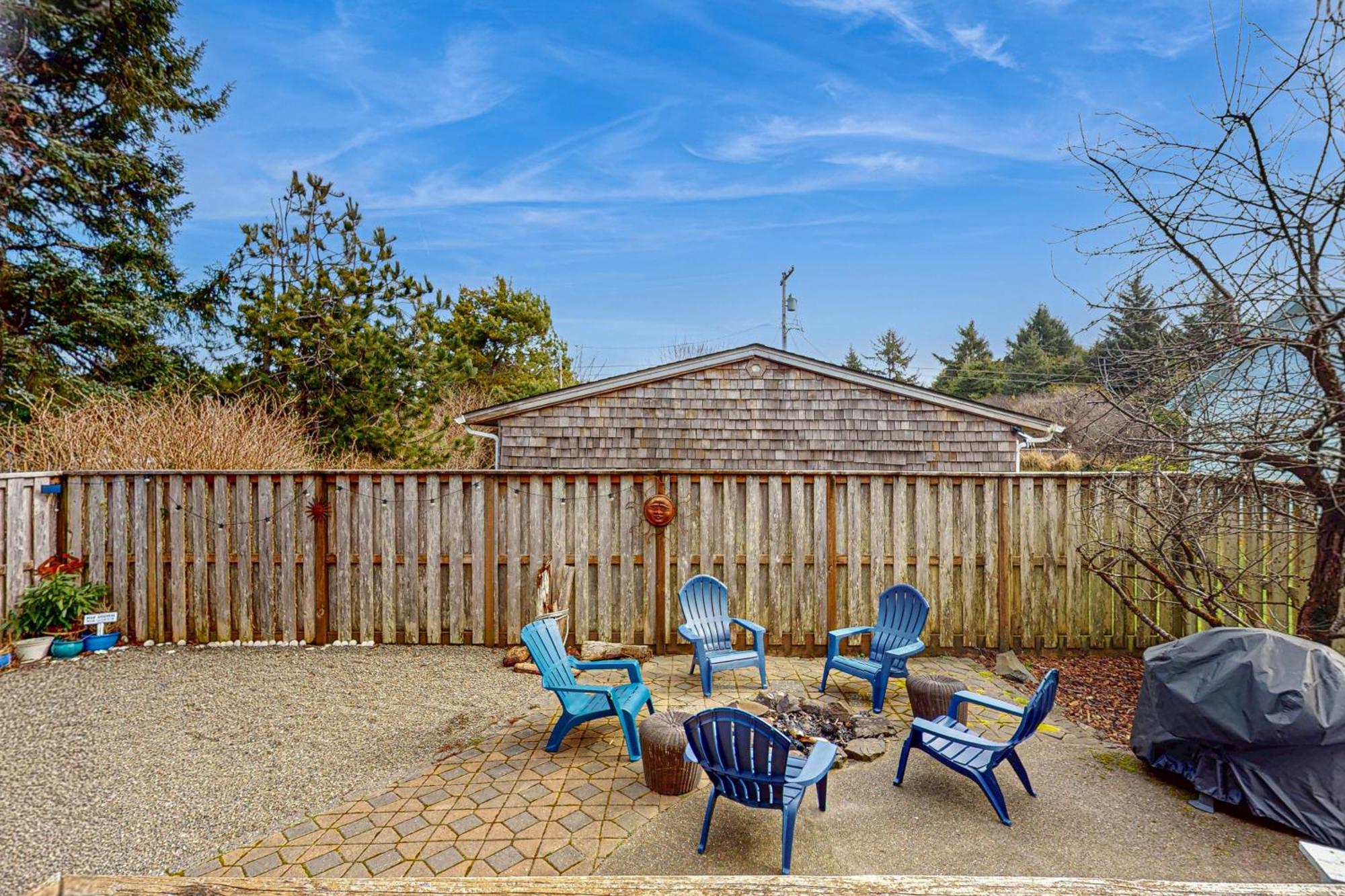 Blue Wave Cottage Pacific Beach Exterior foto