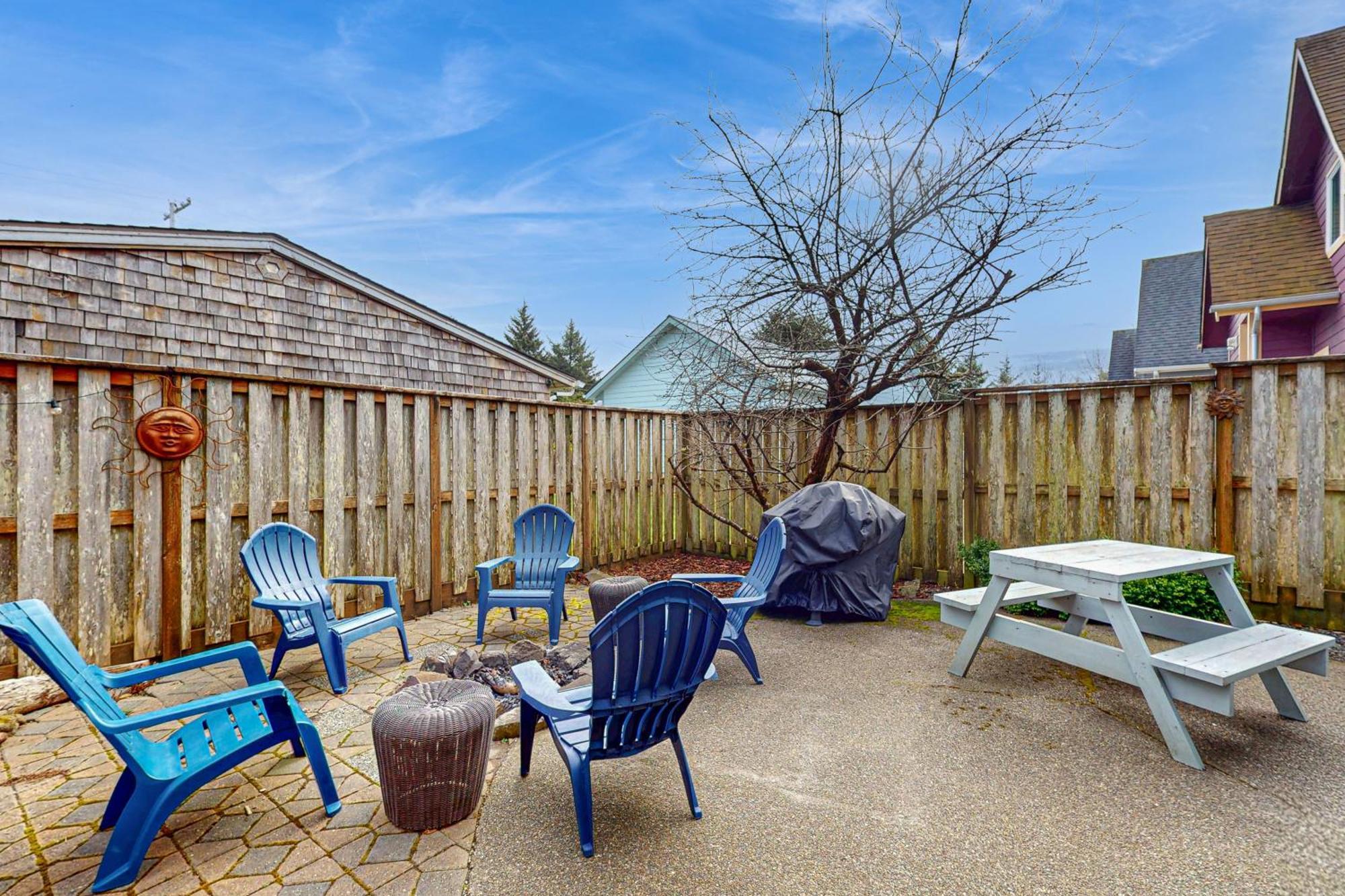 Blue Wave Cottage Pacific Beach Exterior foto